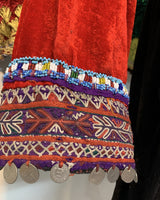 Vintage Kuchi Handmade Frock
