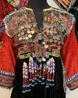 Vintage Kuchi Handmade Frock