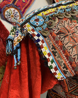 Vintage Kuchi Handmade Frock