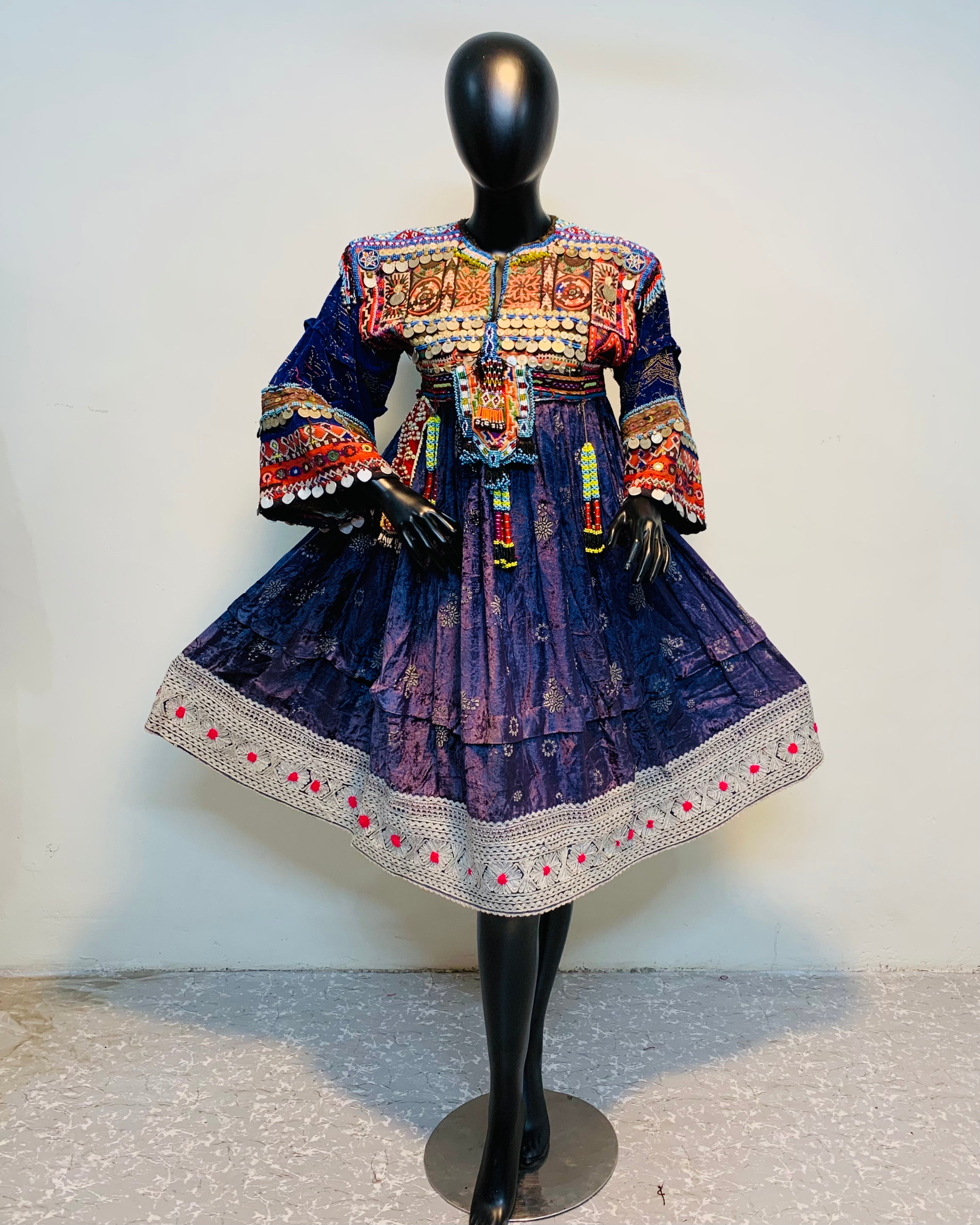 Cultural Heritage Vintage Frock