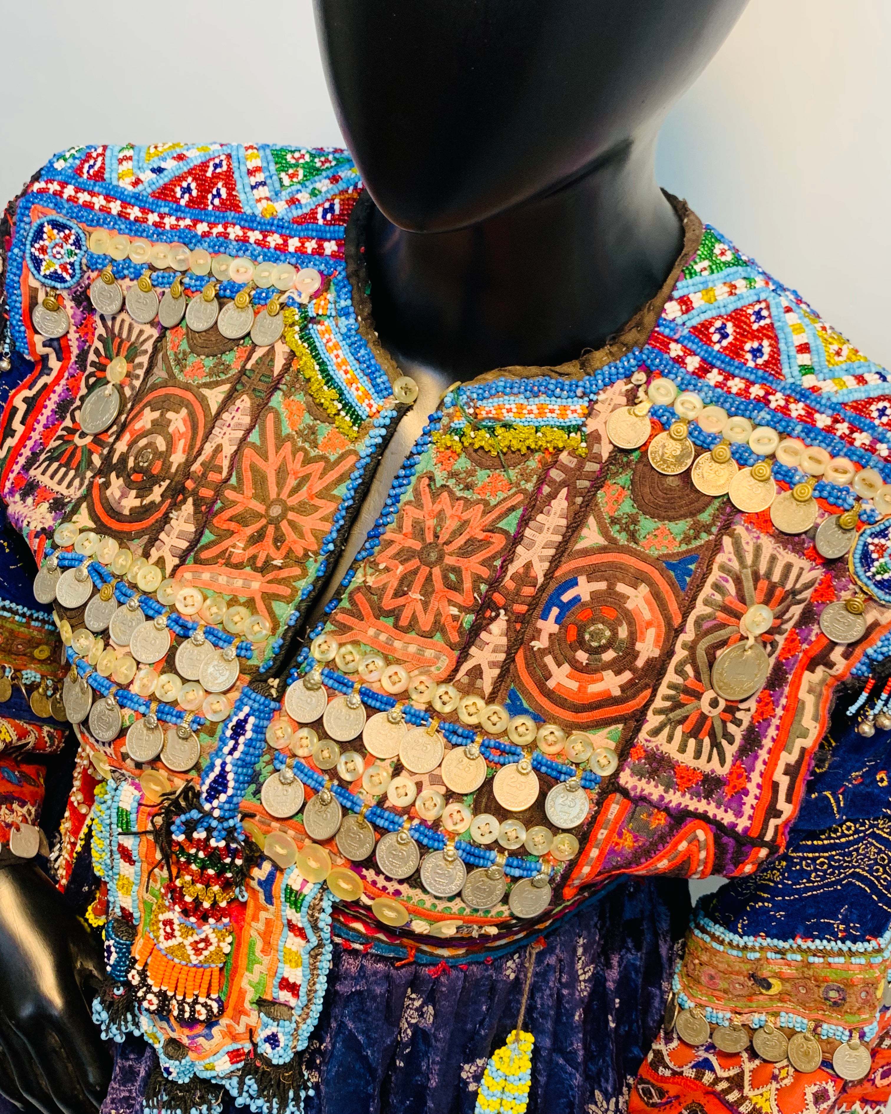 Cultural Heritage Vintage Frock