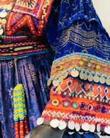 Cultural Heritage Vintage Frock