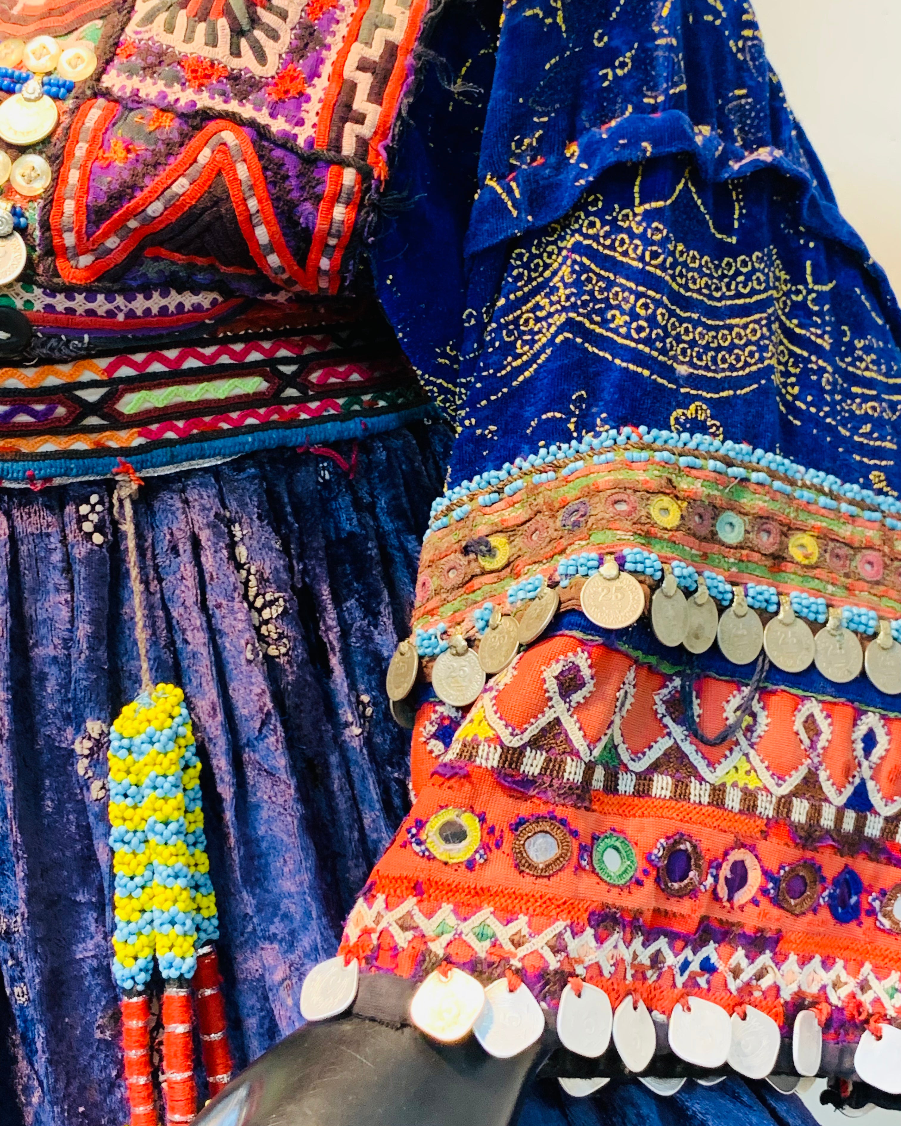 Cultural Heritage Vintage Frock