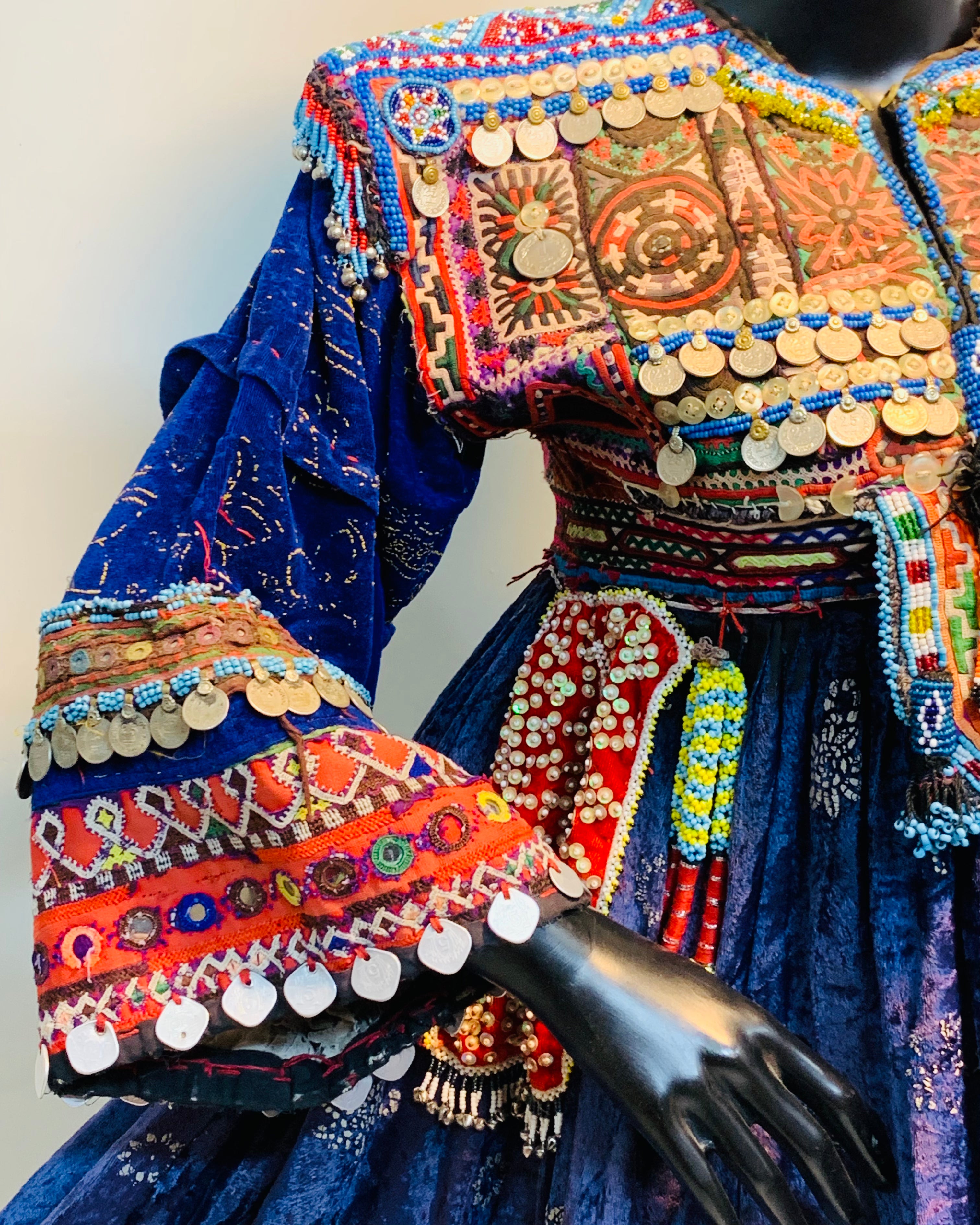 Cultural Heritage Vintage Frock