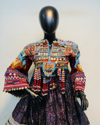 Handmade Tribal Vintage Frock