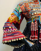 Handmade Tribal Vintage Frock