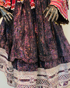 Handmade Tribal Vintage Frock