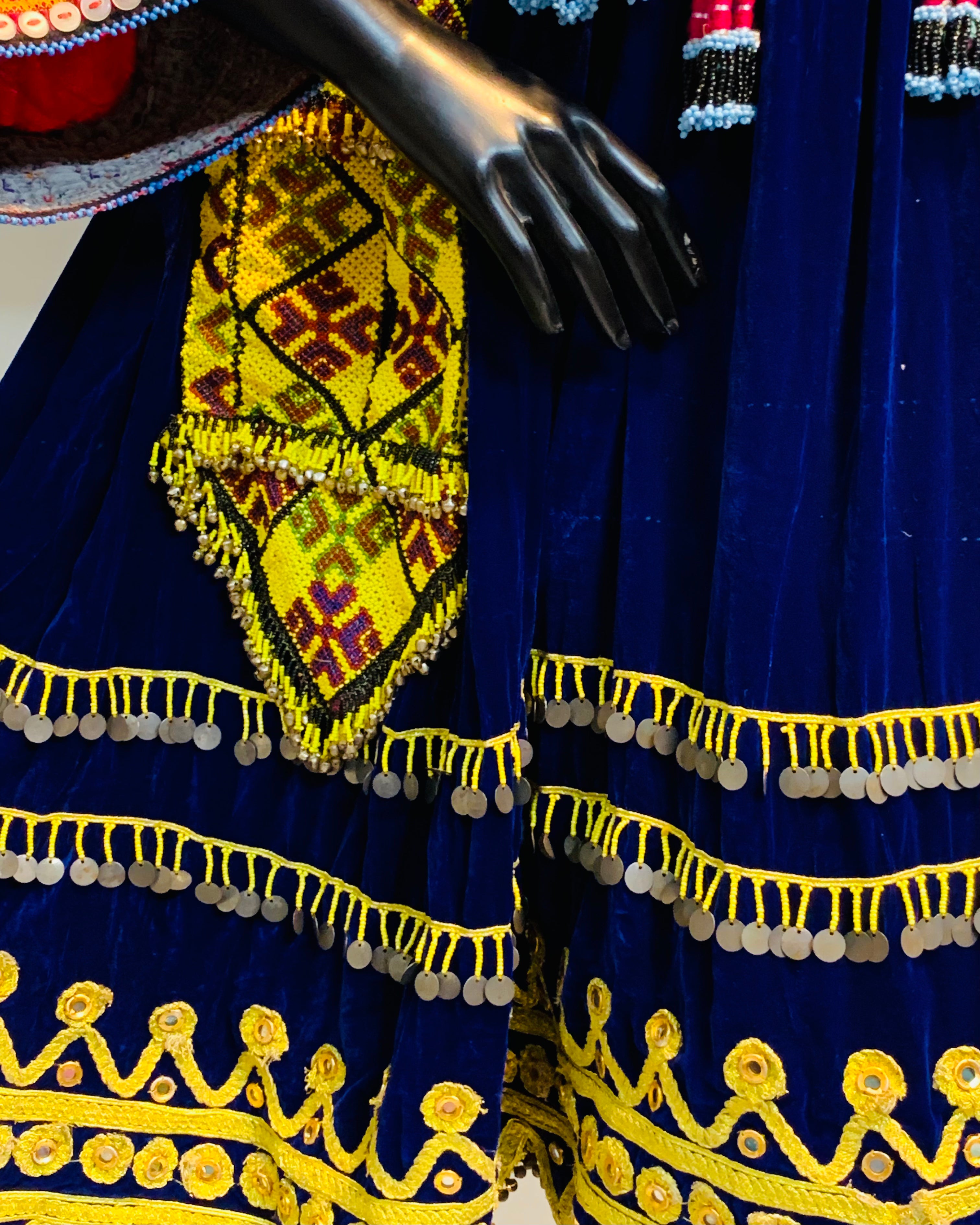 Handmade Vintage Style Frock
