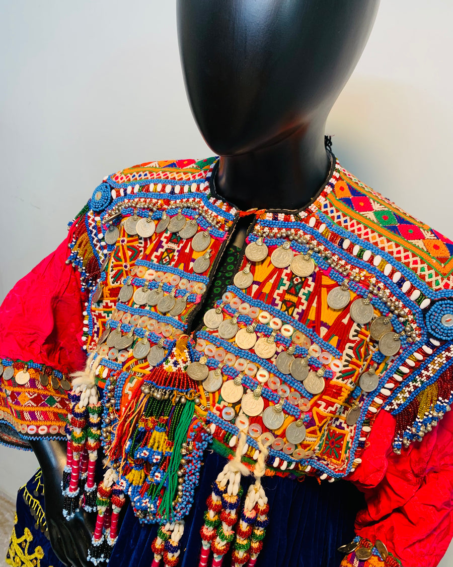 Handmade Vintage Style Frock