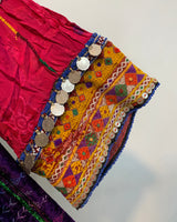 Pashtun Style Vintage Frock