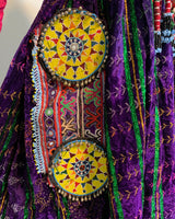 Pashtun Style Vintage Frock