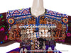 handmade tribal coins and beads work costumes clothes online