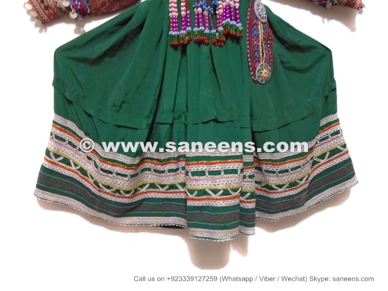 genuine handmade tribal clothes couture