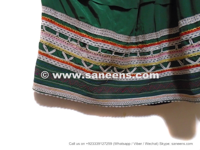 afghanistan ladies vintage dress maxi gowns