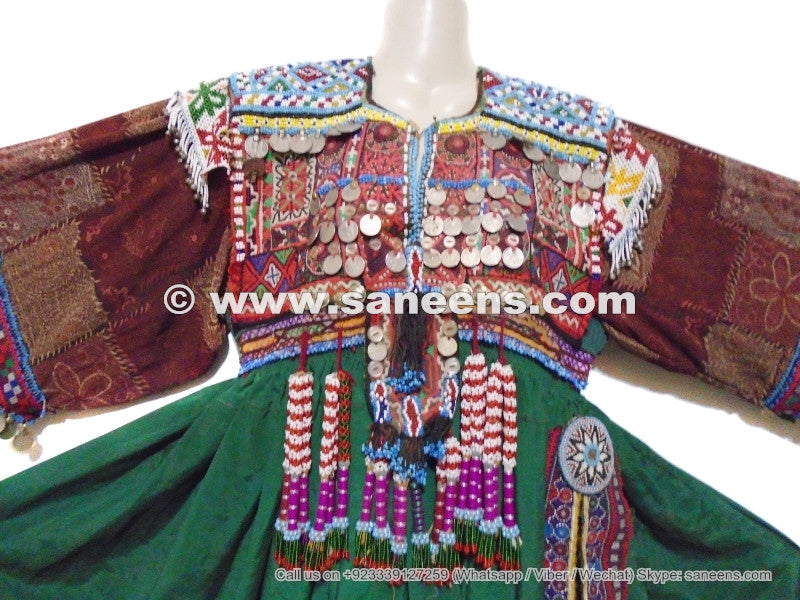 muslim pashtun kuchi banjara clothes costunes