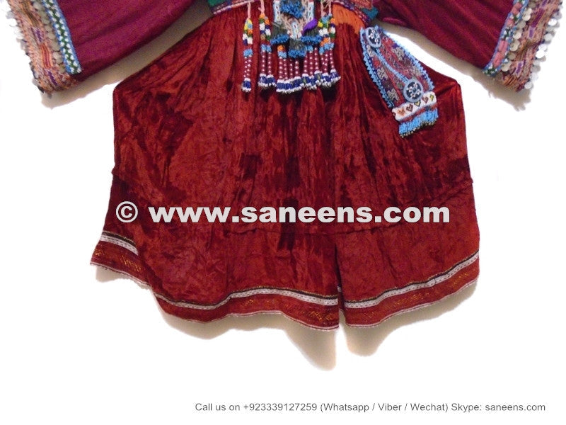 gypsy balochi tribal dresses costumes couture