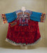 afghan kuchi coins dress