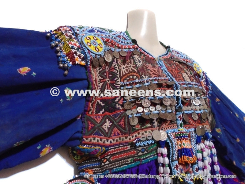 nomad boho chic fashion vintage costumes dress