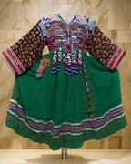 afghan kuchi dress