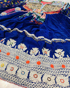 Tribal Nomad Vintage Velvet Frock