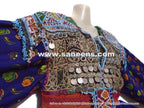 pashtun women hand embroidered costumes couture
