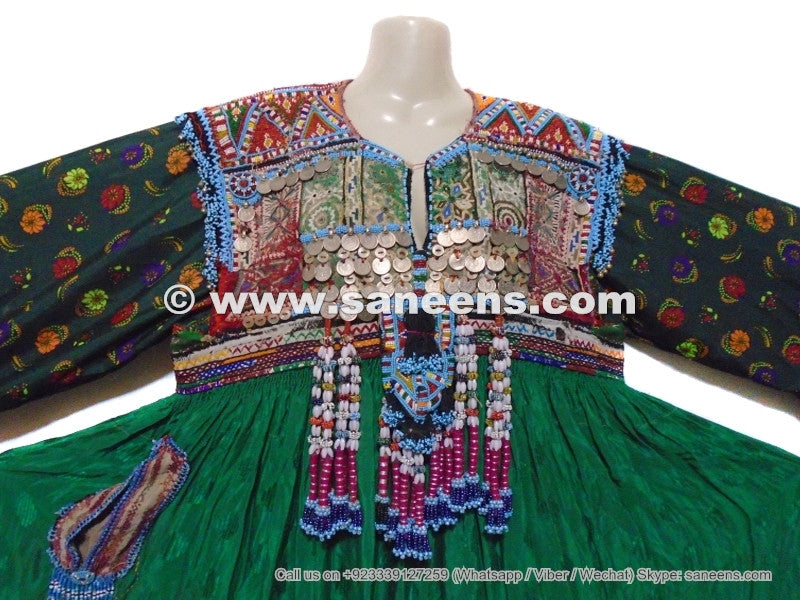handmade tribal nomad vintage costumes clothes