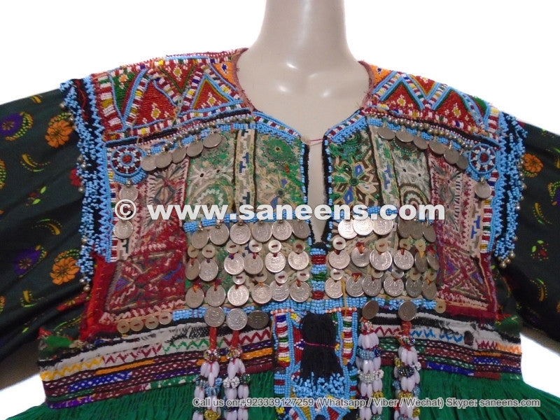 afghan muslim ethnic frocks