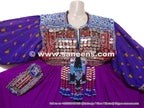 handmade tribal frock