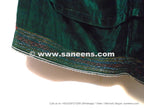 traditional afghanistan kuchi frocks with embroidery work