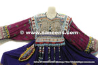 kuchi tribal ethnic clothes