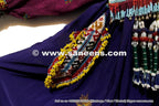 kuchi beads work coins frocks dresses online