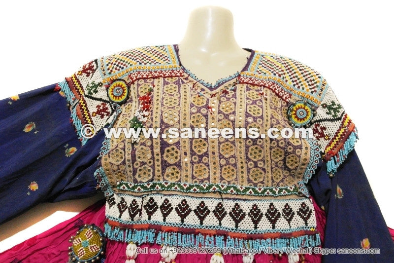 handmade tribal vintage costumes clothes