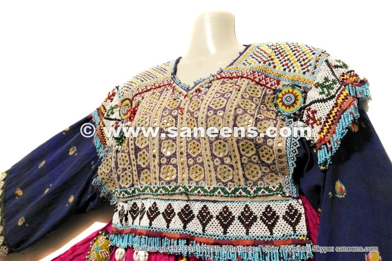 muslim pashtun ethnic apparels