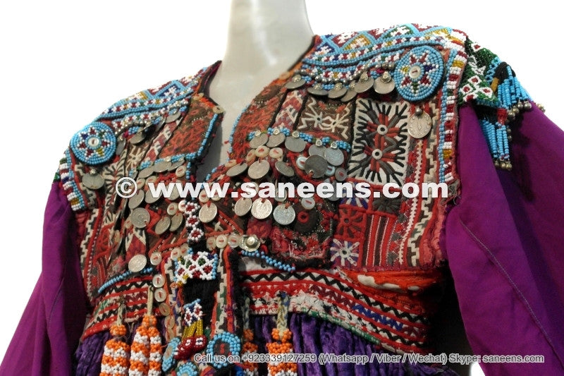 muslim afghan vintage costumes clothes