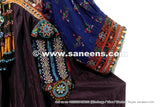Ethnic Kuchi Dress In Black