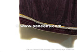 Ethnic Kuchi Dress In Black