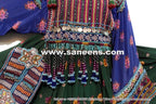 kuchi traditional ethnic frock