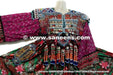 handmade tribal vintage dress