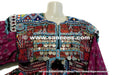 nomad artwork frocks costumes with coins work
