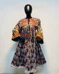Baloch Style Ethnic Frock