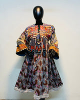 Baloch Style Ethnic Frock