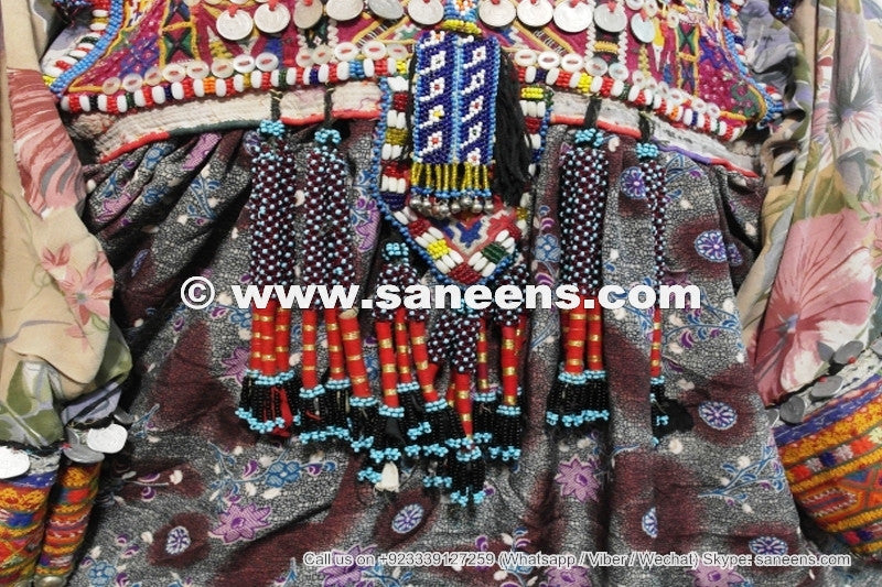 nomad pashtun vintage apparels online