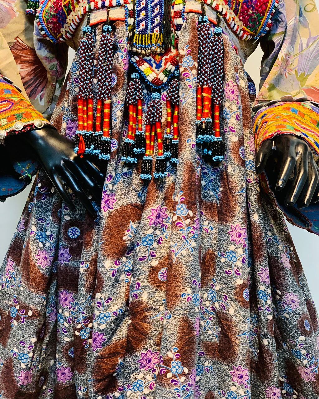 Baloch Style Ethnic Frock