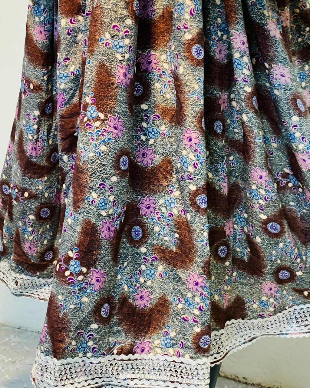 Baloch Style Ethnic Frock