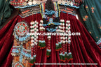 tribal nomad vintage frocks apparels
