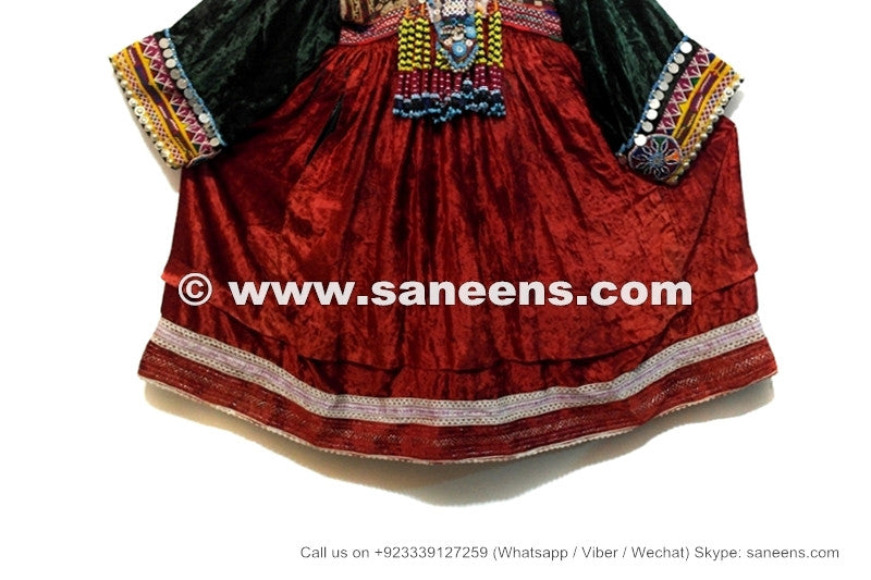 handmade tribal fashion vintage costumes
