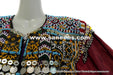 nomad fashion long costumes with embroidery and beads work