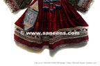 traditional pashtun women handmade clothes outfits