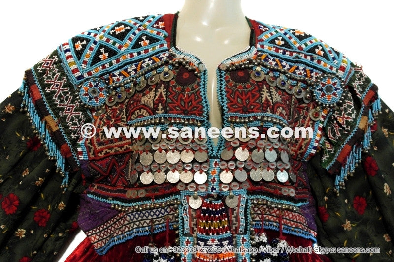 tribal artwork handmade clothes dresses