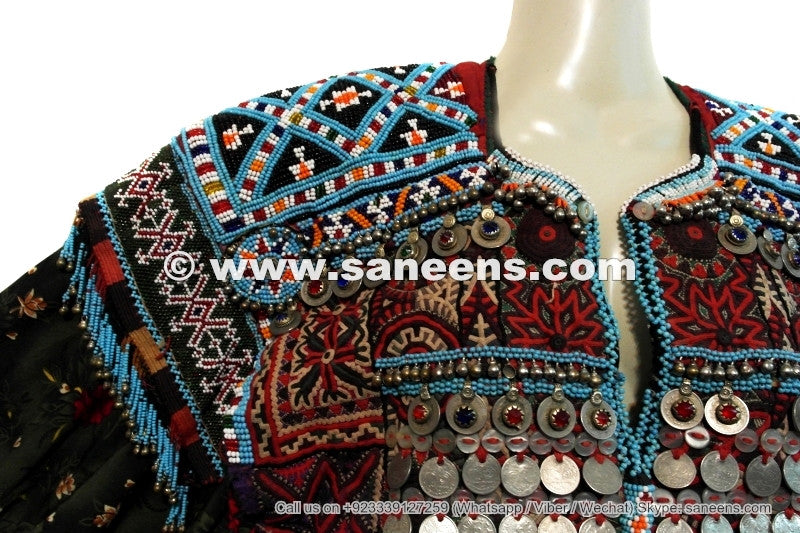 traditional afghanistan tribal ethnic costumes clothes